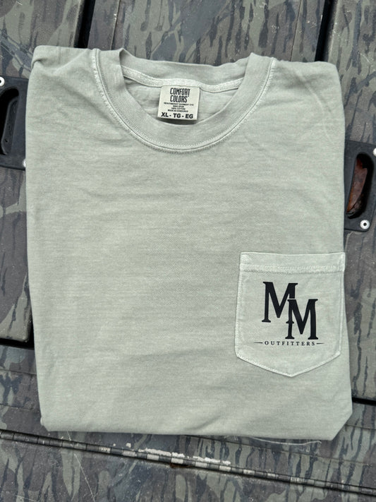 The Magnolia State | Pocket Tee