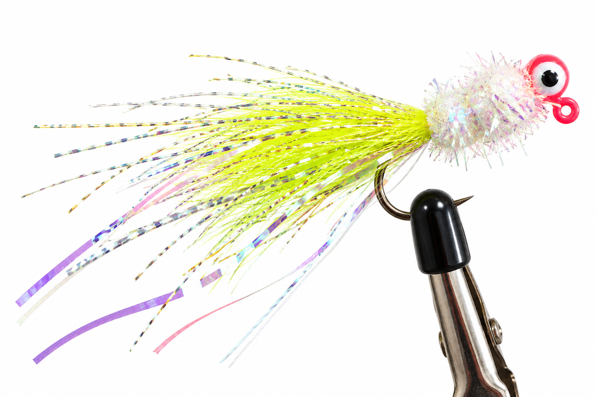Lemon Drop | Hand-Tied Jig