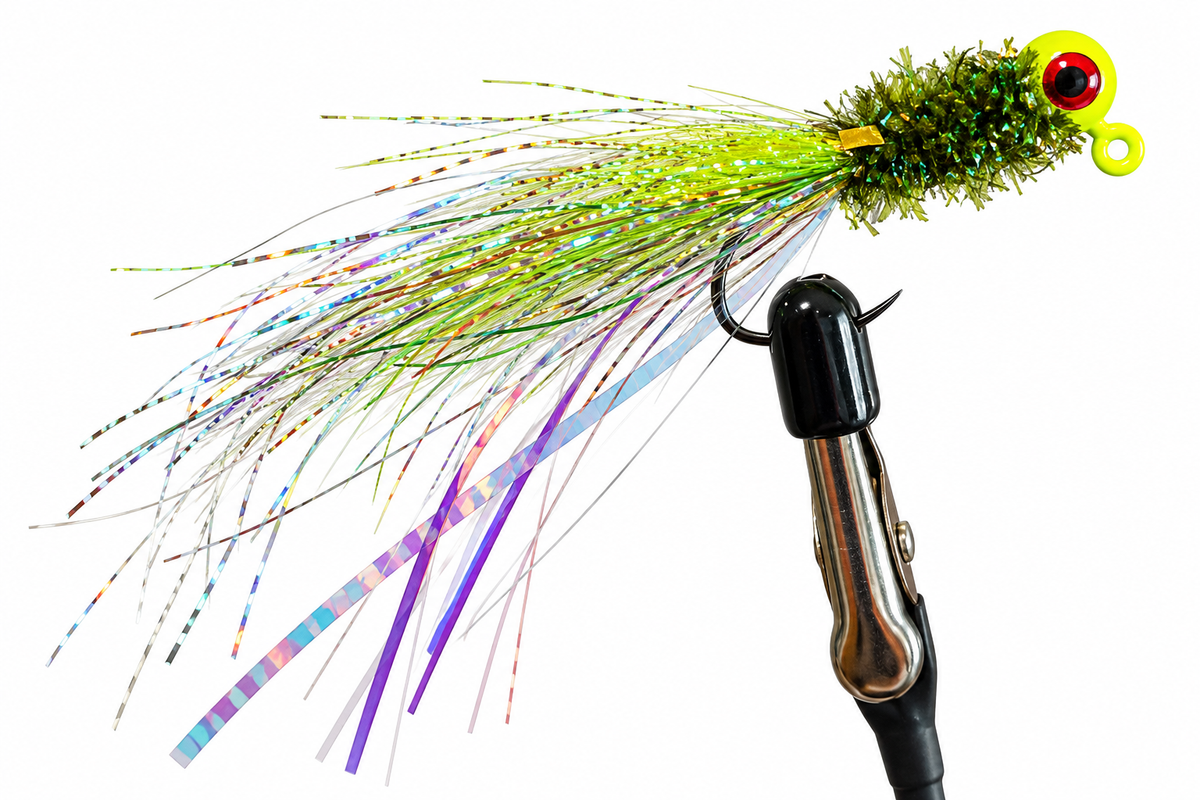 Bayou VooDoo | Hand-Tied Jigs