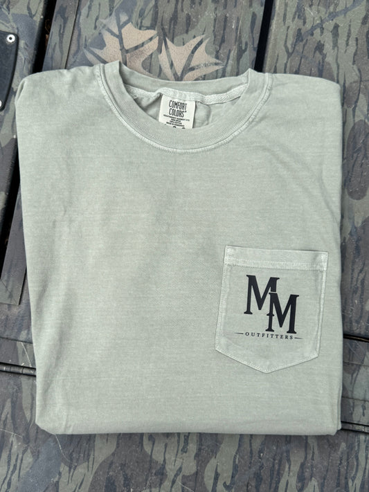The 12th Buck | Pocket Tee