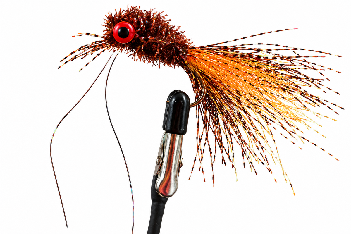 Gulf Coast Copper | Hand-Tied Jig