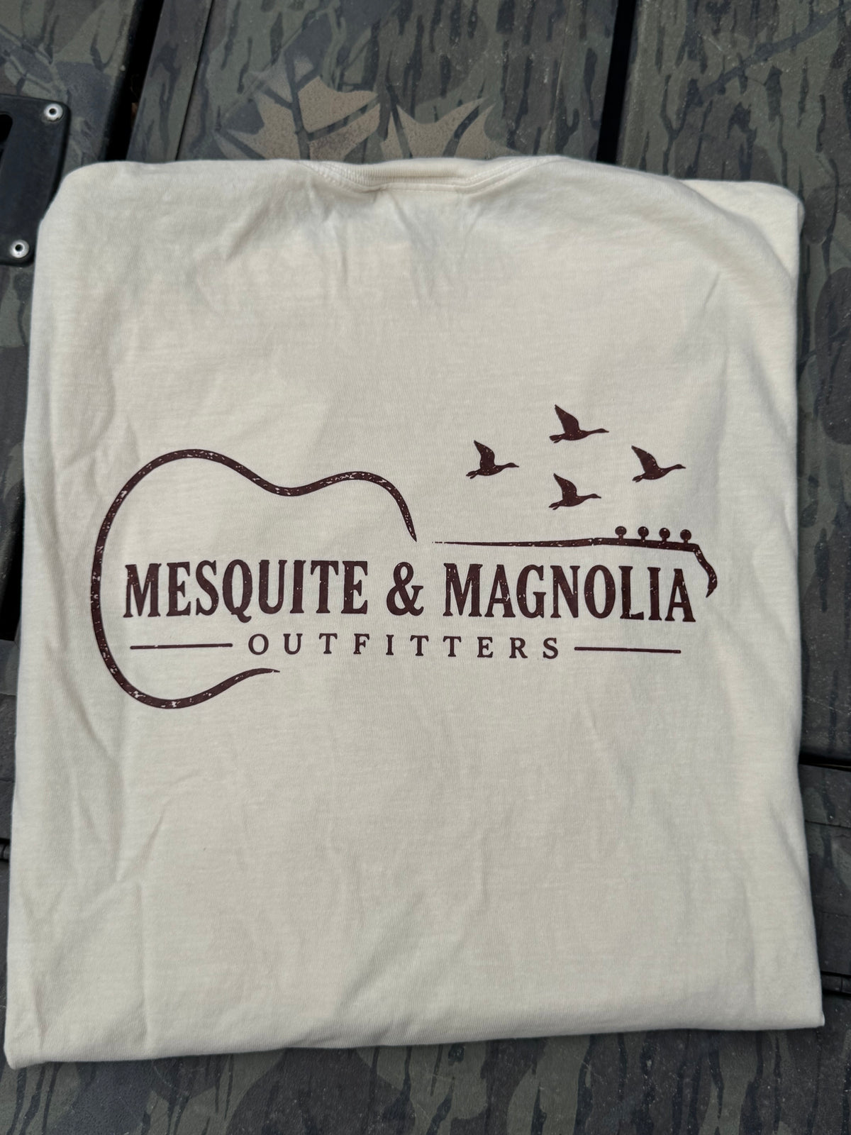 Six Strings South | Pocket Tee