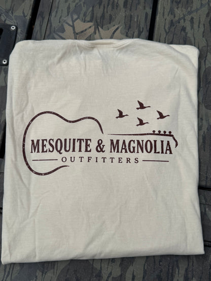 Six Strings South | Pocket Tee