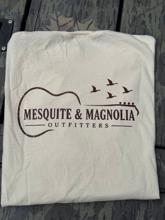 Six Strings South | Pocket Tee