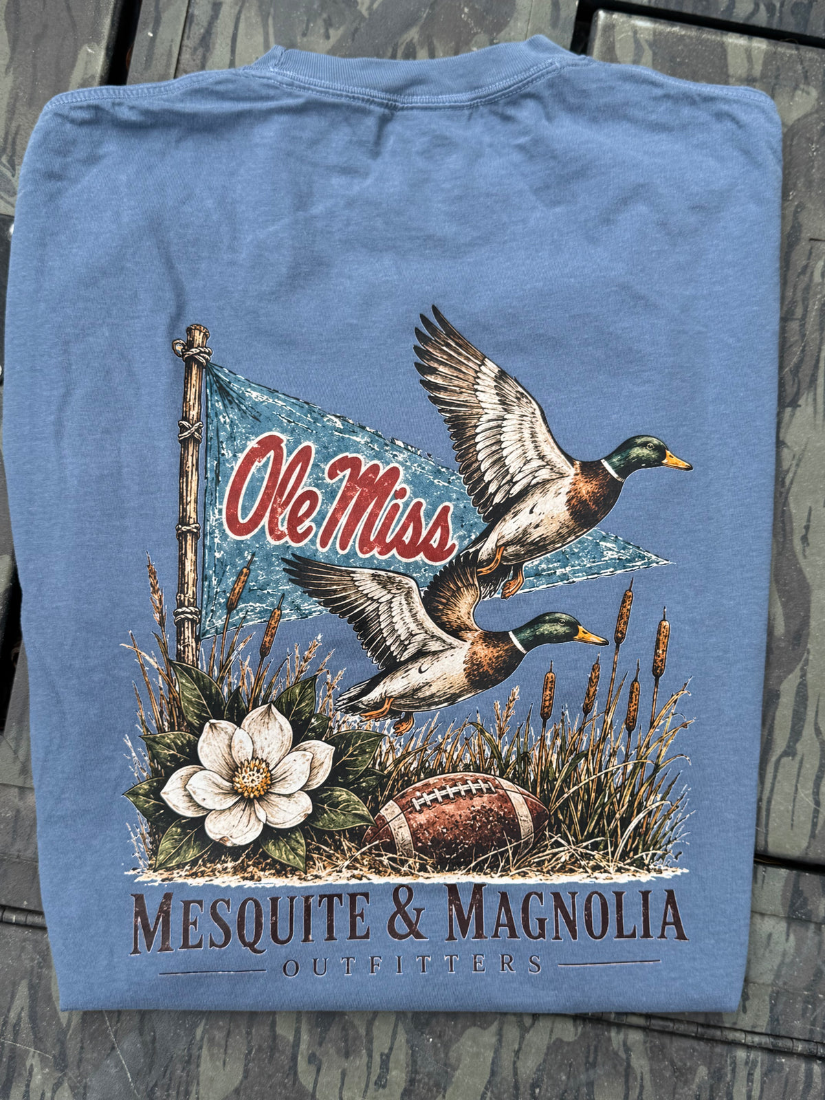 The Grove | Pocket Tee