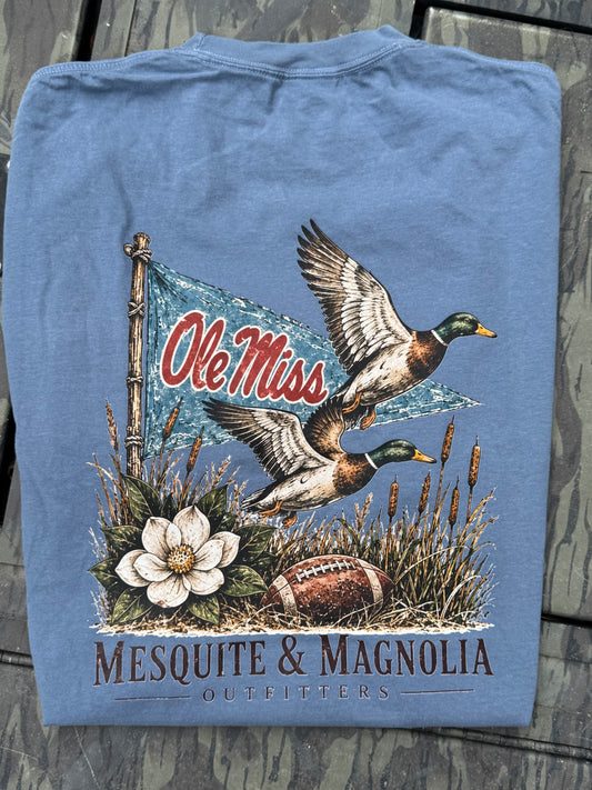 The Grove | Pocket Tee