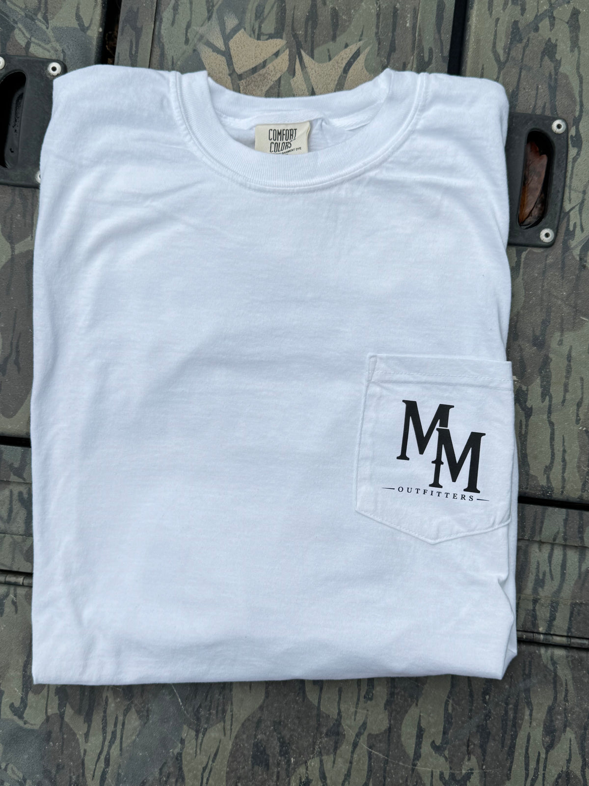 The Weekend Pour | Pocket Tee