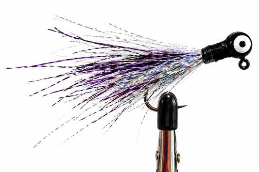 Purple Haze | Hand-Tied Jig