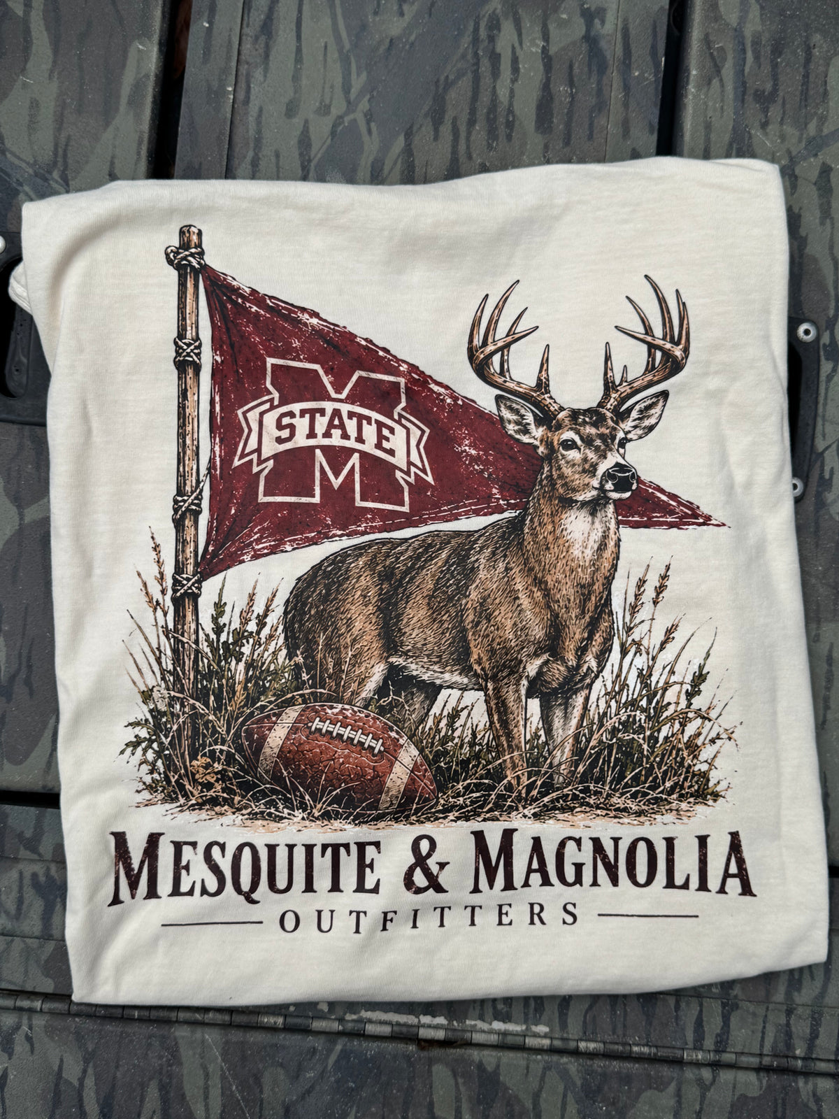 Starkville Saturdays | Pocket Tee