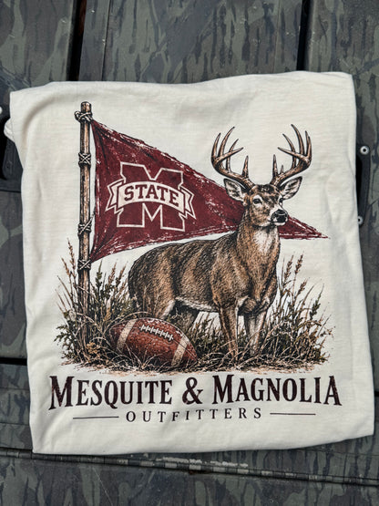 Starkville Saturdays | Pocket Tee