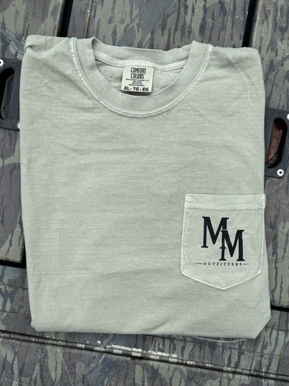 The Magnolia State | Pocket Tee