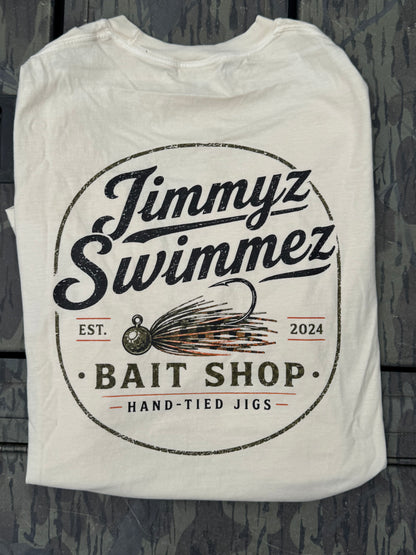 Bait Shop | Pocket Tee