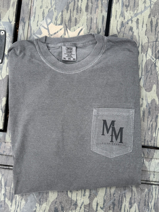 Austin Autumn | Pocket Tee