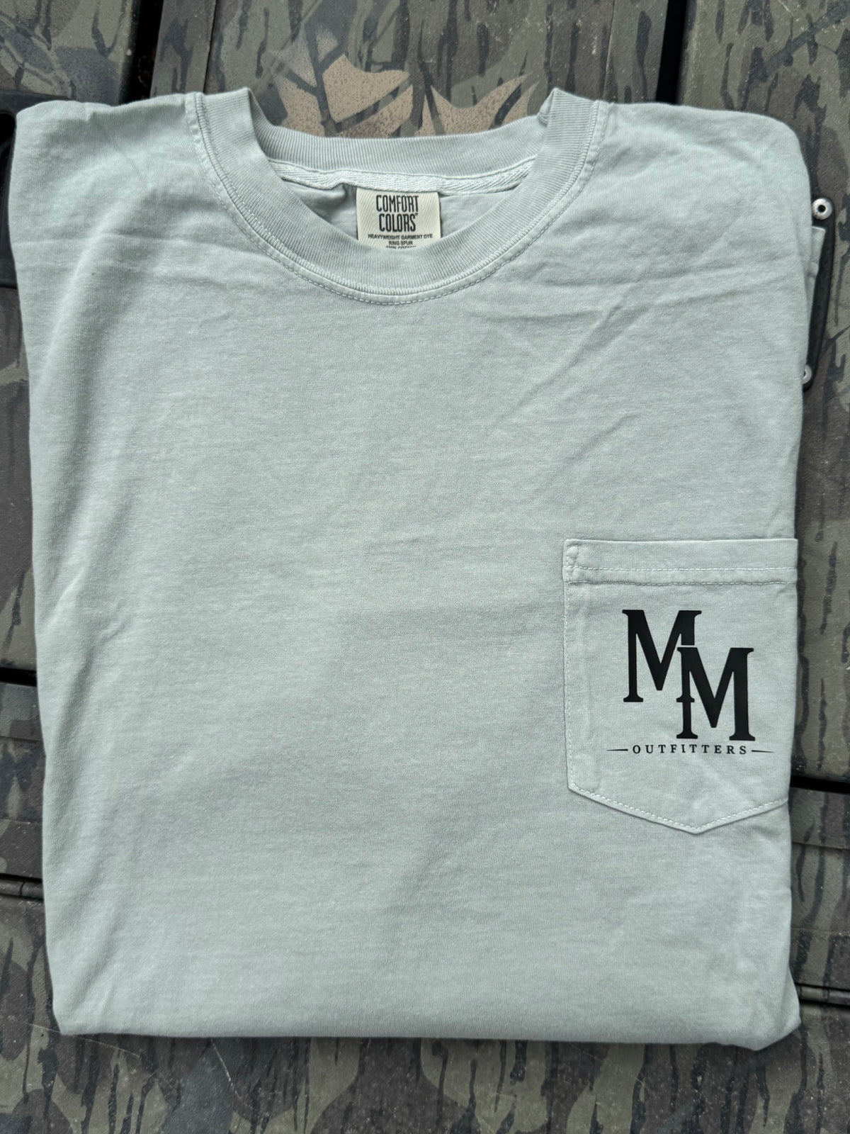 Old Timer | Pocket Tee