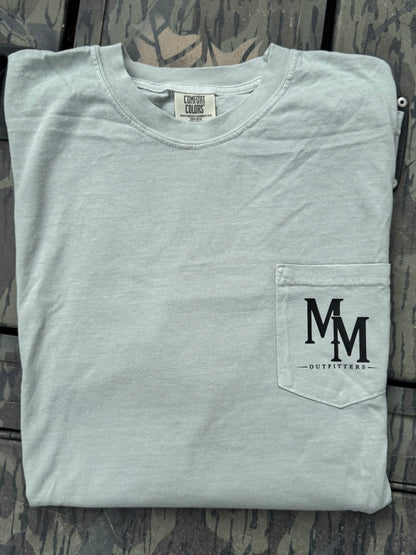 Old Timer | Pocket Tee