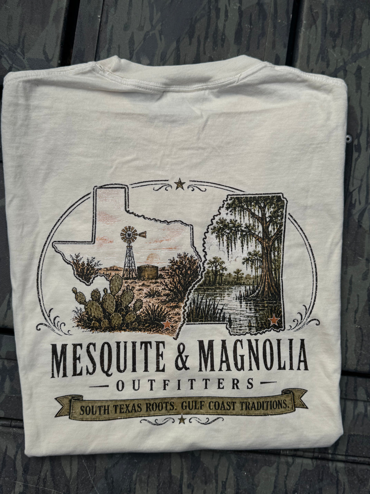The Roots | Pocket Tee
