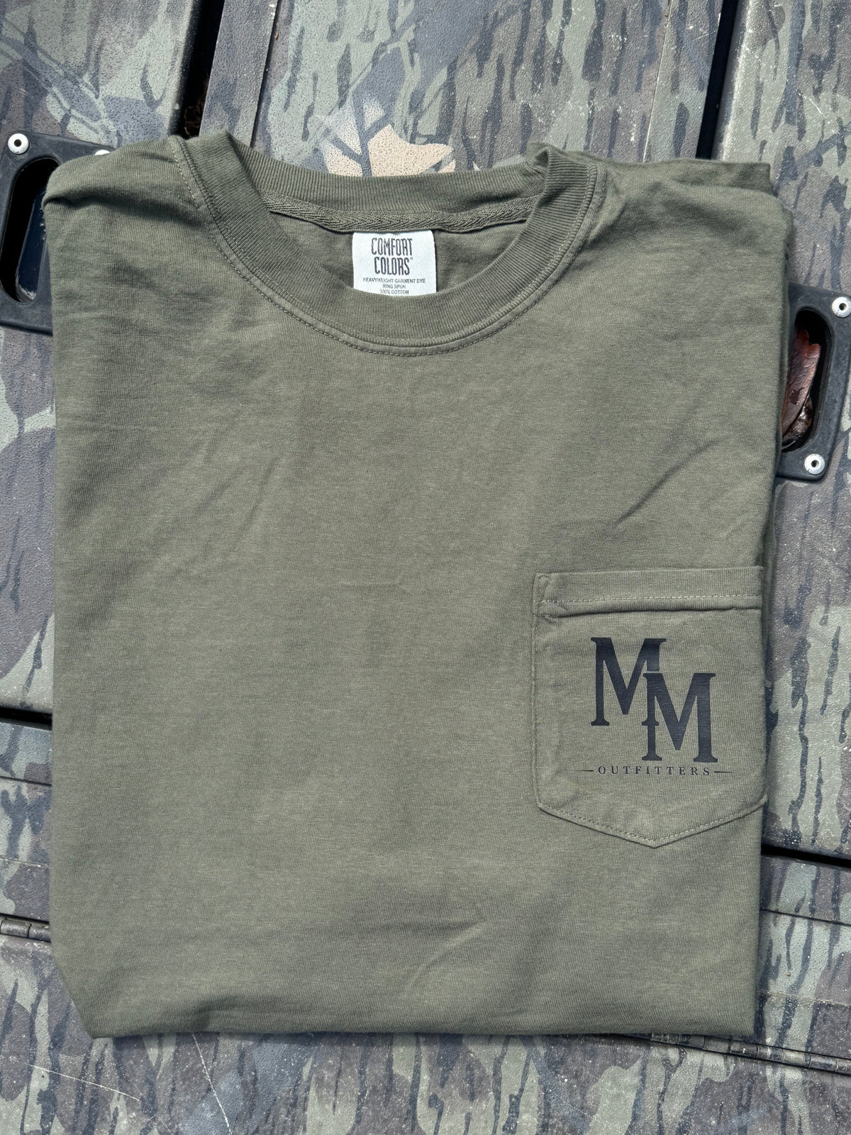 Daybreak | Pocket Tee