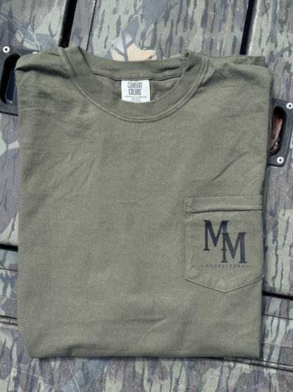 Daybreak | Pocket Tee