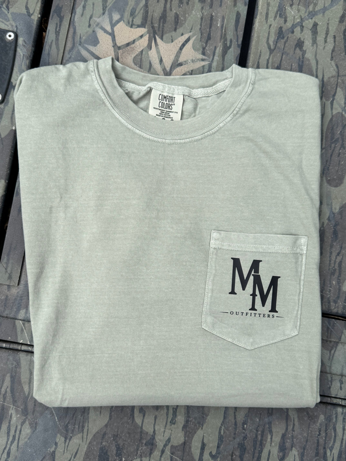 The 12th Buck | Pocket Tee