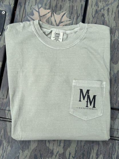 The 12th Buck | Pocket Tee