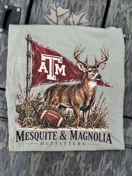 The 12th Buck | Pocket Tee