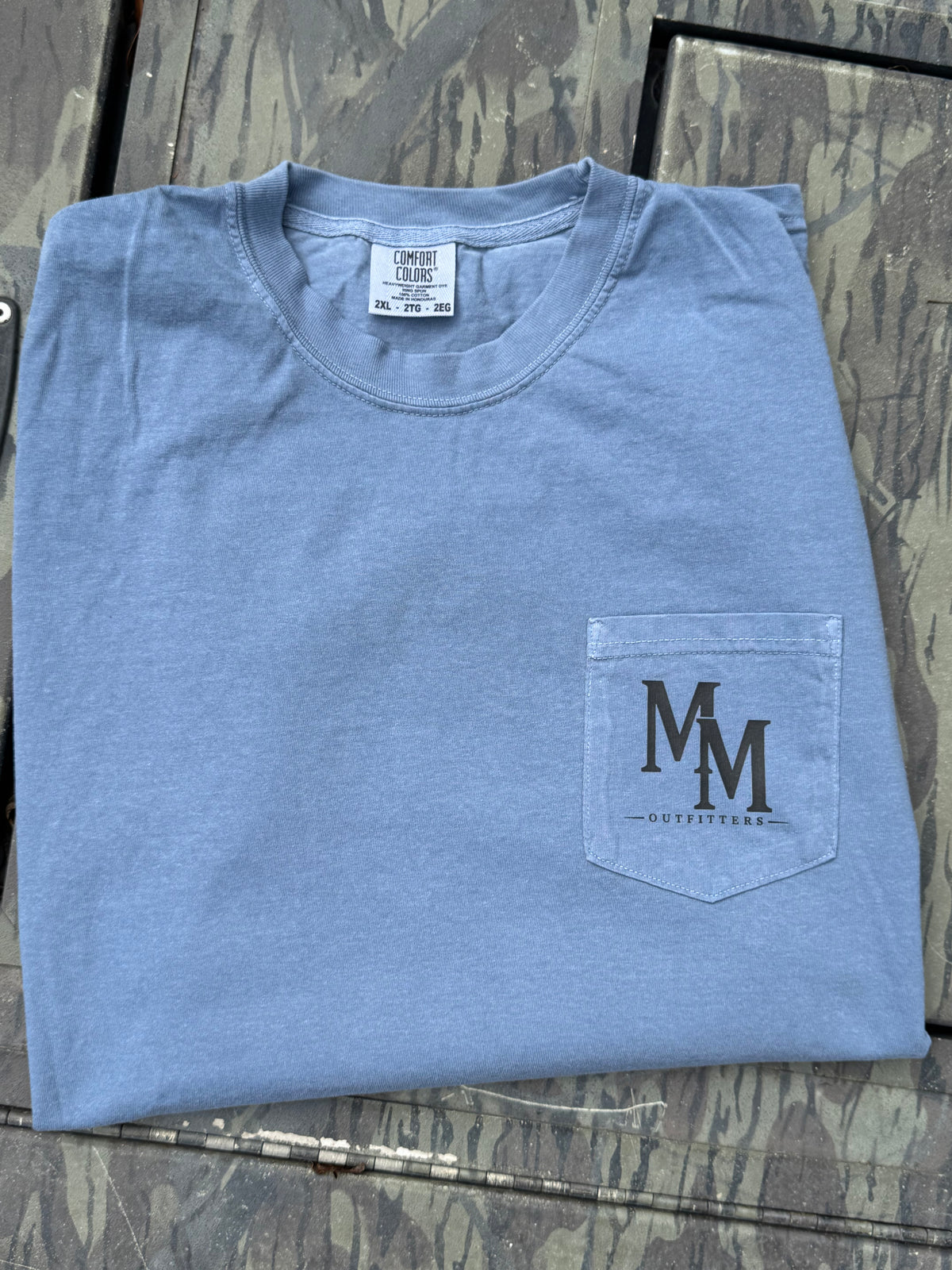 The Grove | Pocket Tee